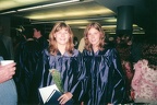 The twins after graduation